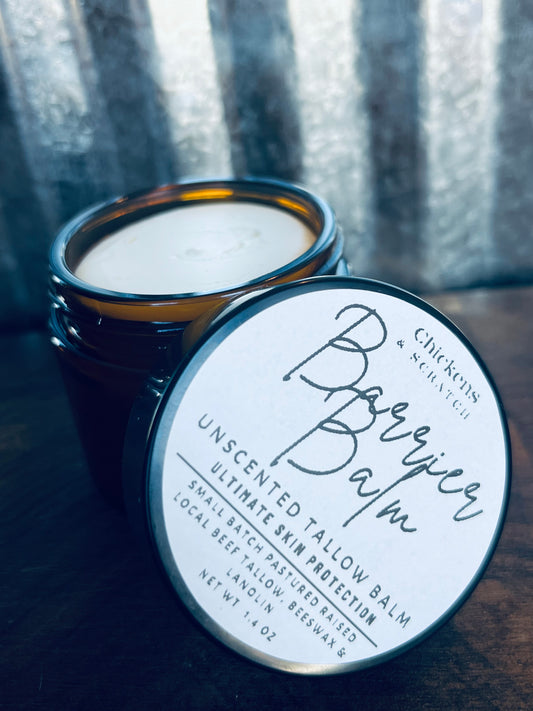 Barrier Balm Tallow