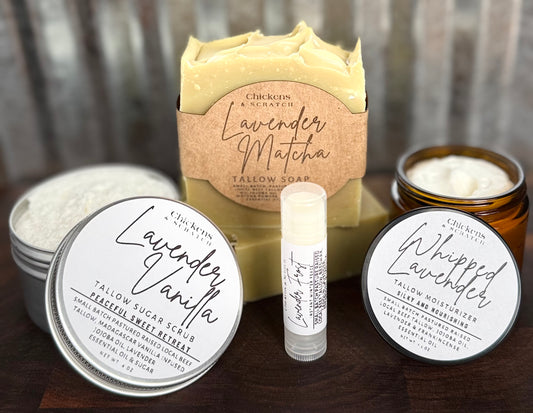 Ultimate Valentine’s Day Set