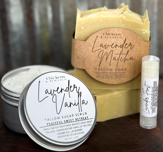 Sweetheart Self Care Set